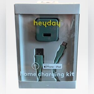 Heyday Home Charging Kit